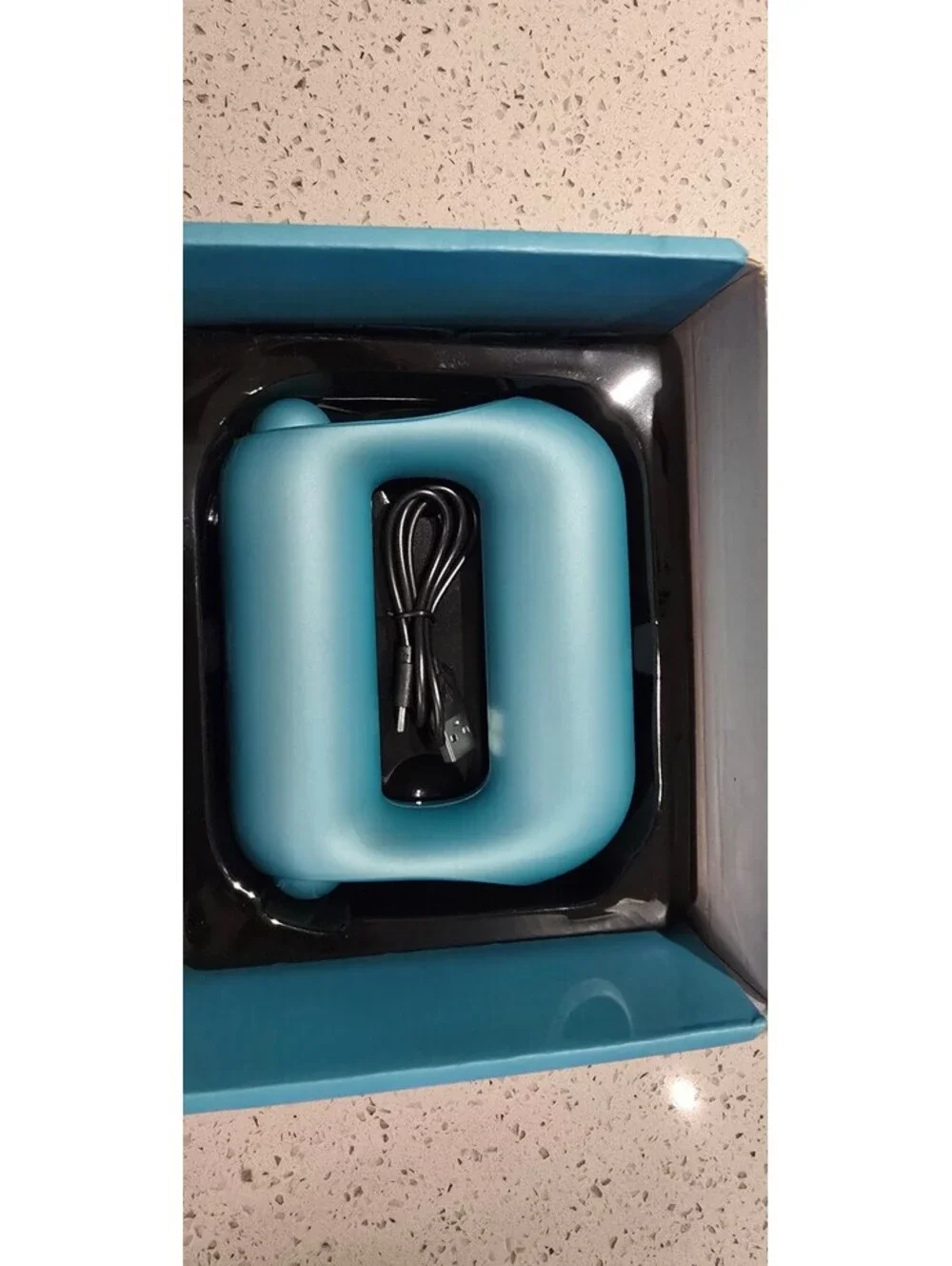 New in Box - Portable Multifunctional Magnetic Massage Ring KY-002